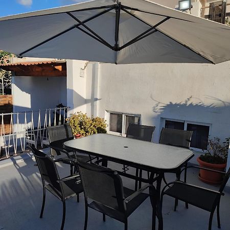 Son MASSANET, con piscina y fantásticas vistas Campanet Exterior foto