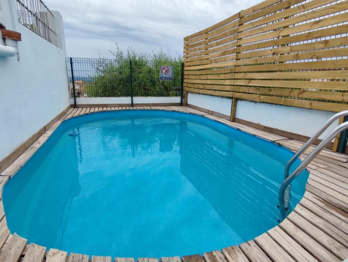 Son MASSANET, con piscina y fantásticas vistas Campanet Exterior foto