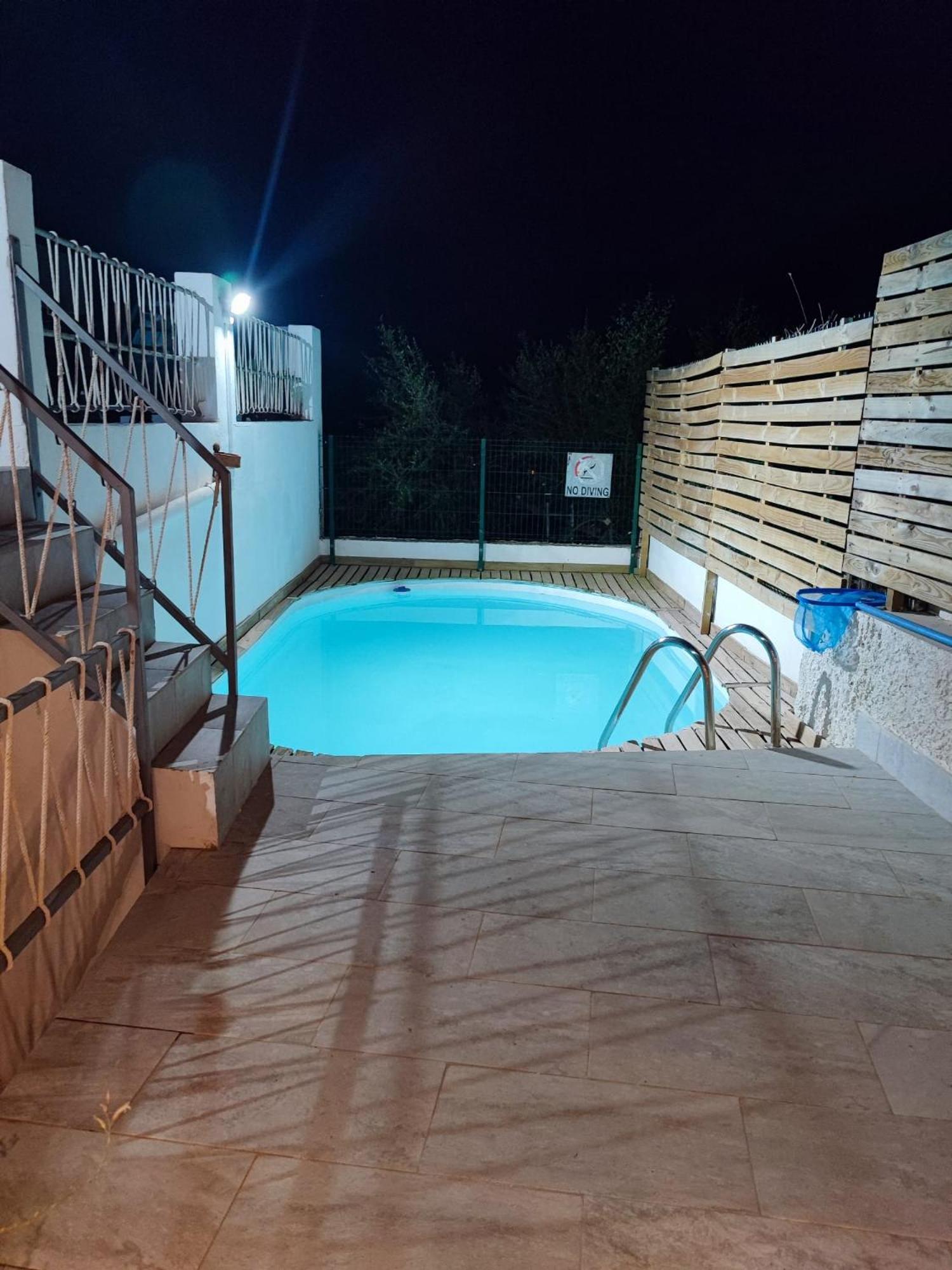 Son MASSANET, con piscina y fantásticas vistas Campanet Exterior foto