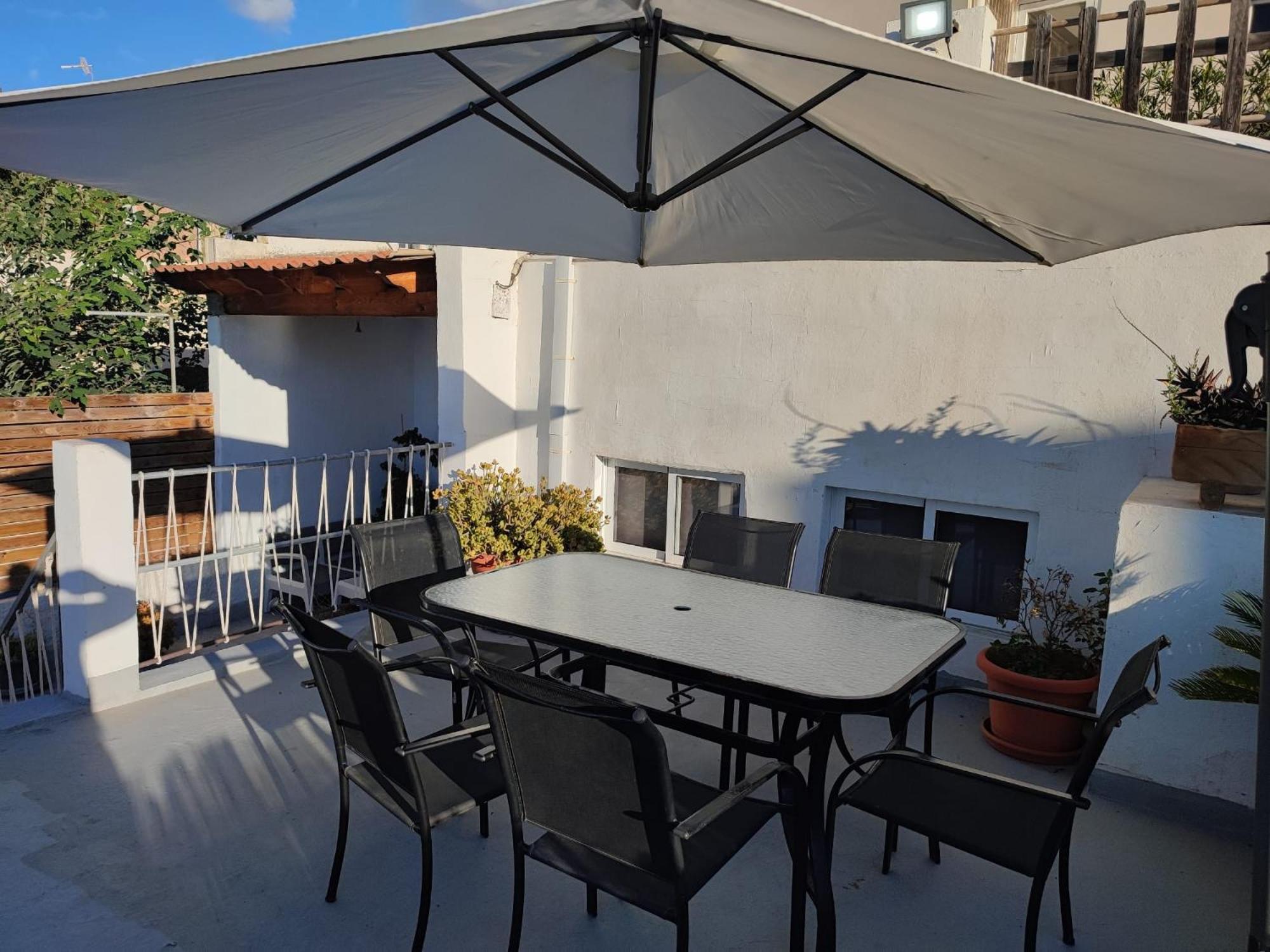 Son MASSANET, con piscina y fantásticas vistas Campanet Exterior foto