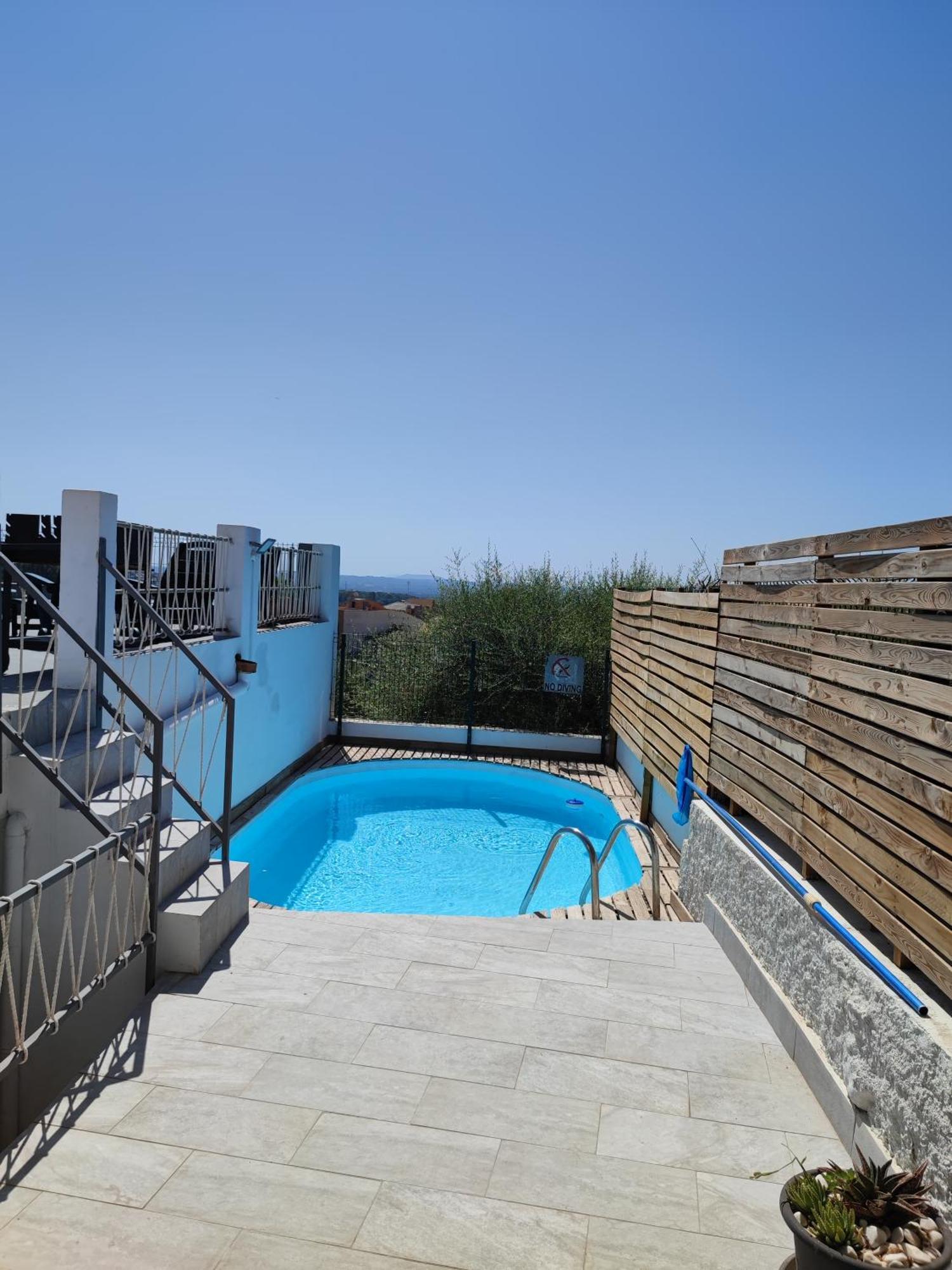 Son MASSANET, con piscina y fantásticas vistas Campanet Exterior foto
